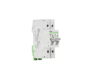 Interruptores automáticos en miniatura de CC