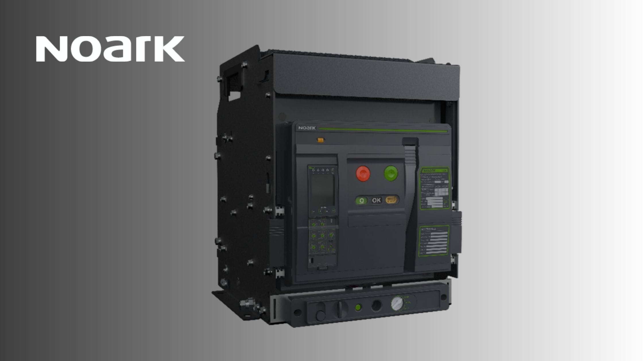 Bientôt disponible : Disjoncteurs de puissance A25 de Noark Electric