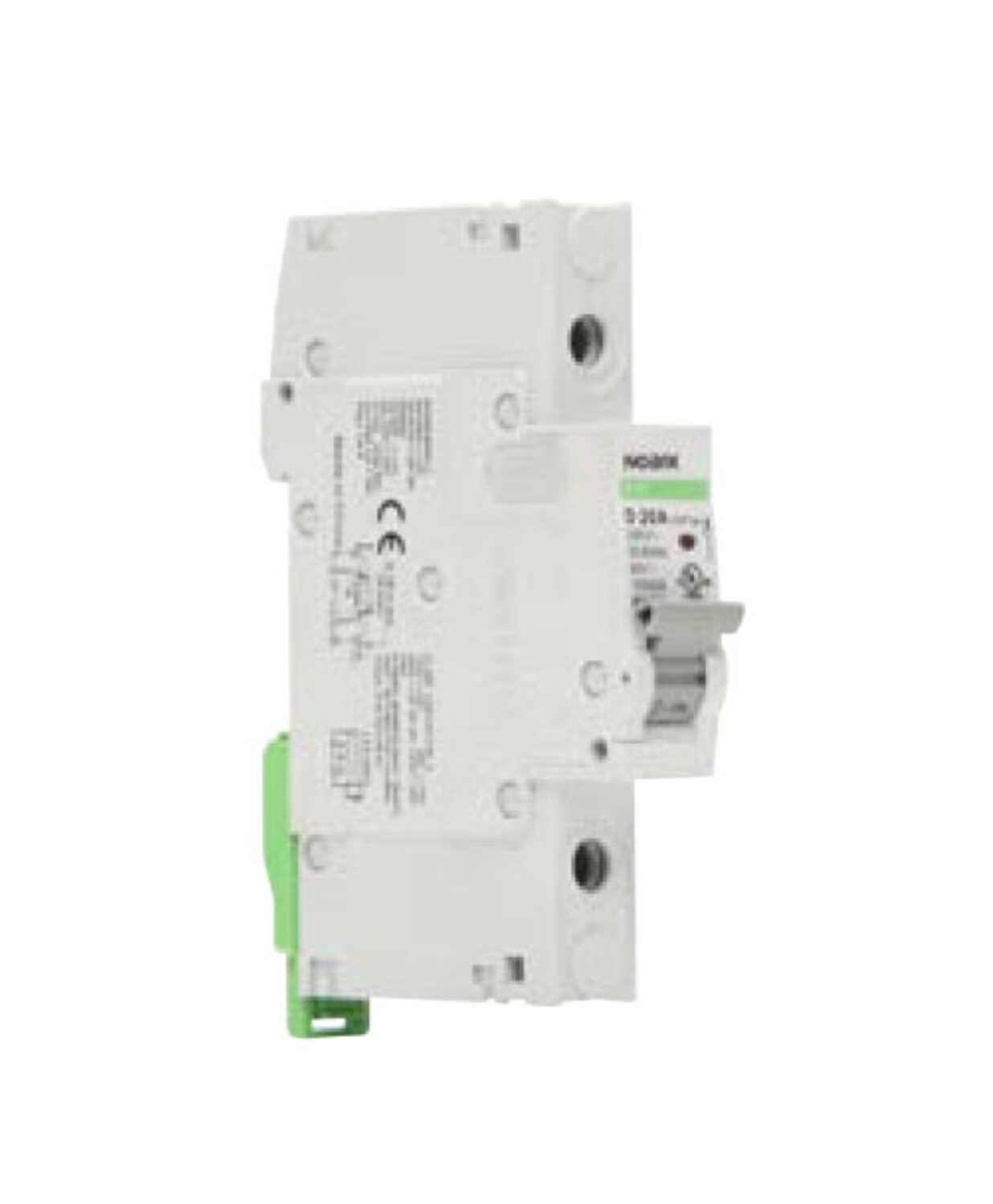 DIN Rail Fuse Holder and Fuses