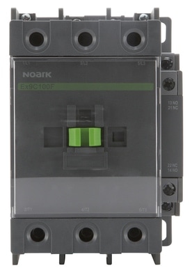 New Electronic Coil AC/DC Contactors from NOARK Electric