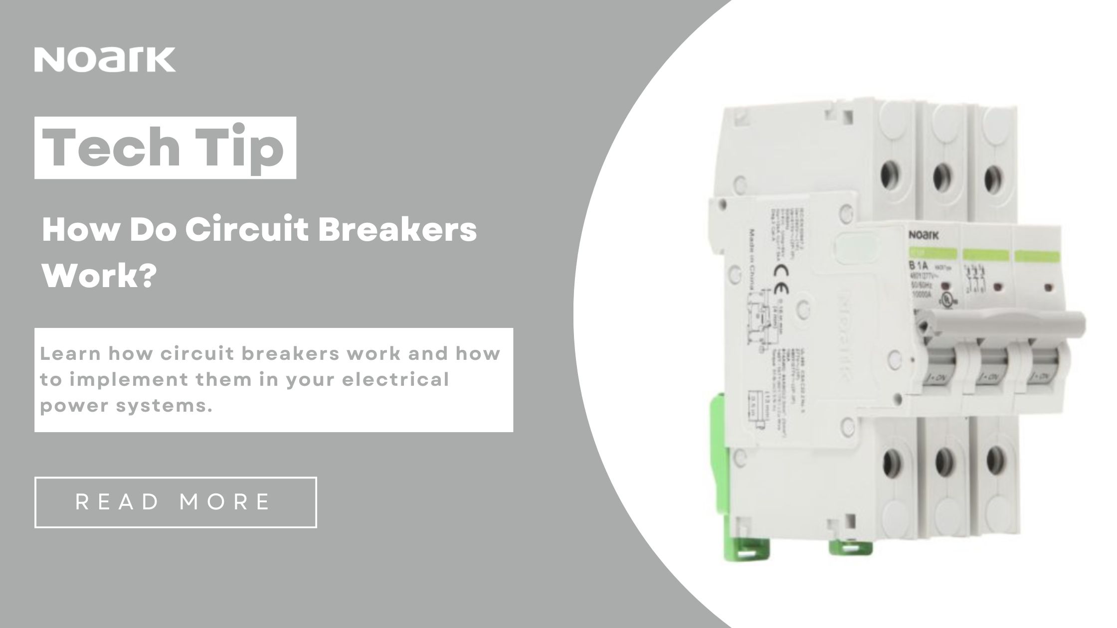 How Do Circuit Breakers Work?