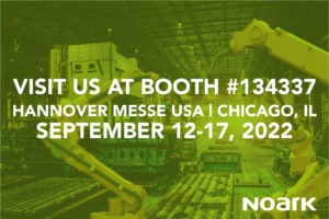 Join Noark Electric at IMTS & Hannover Messe USA!