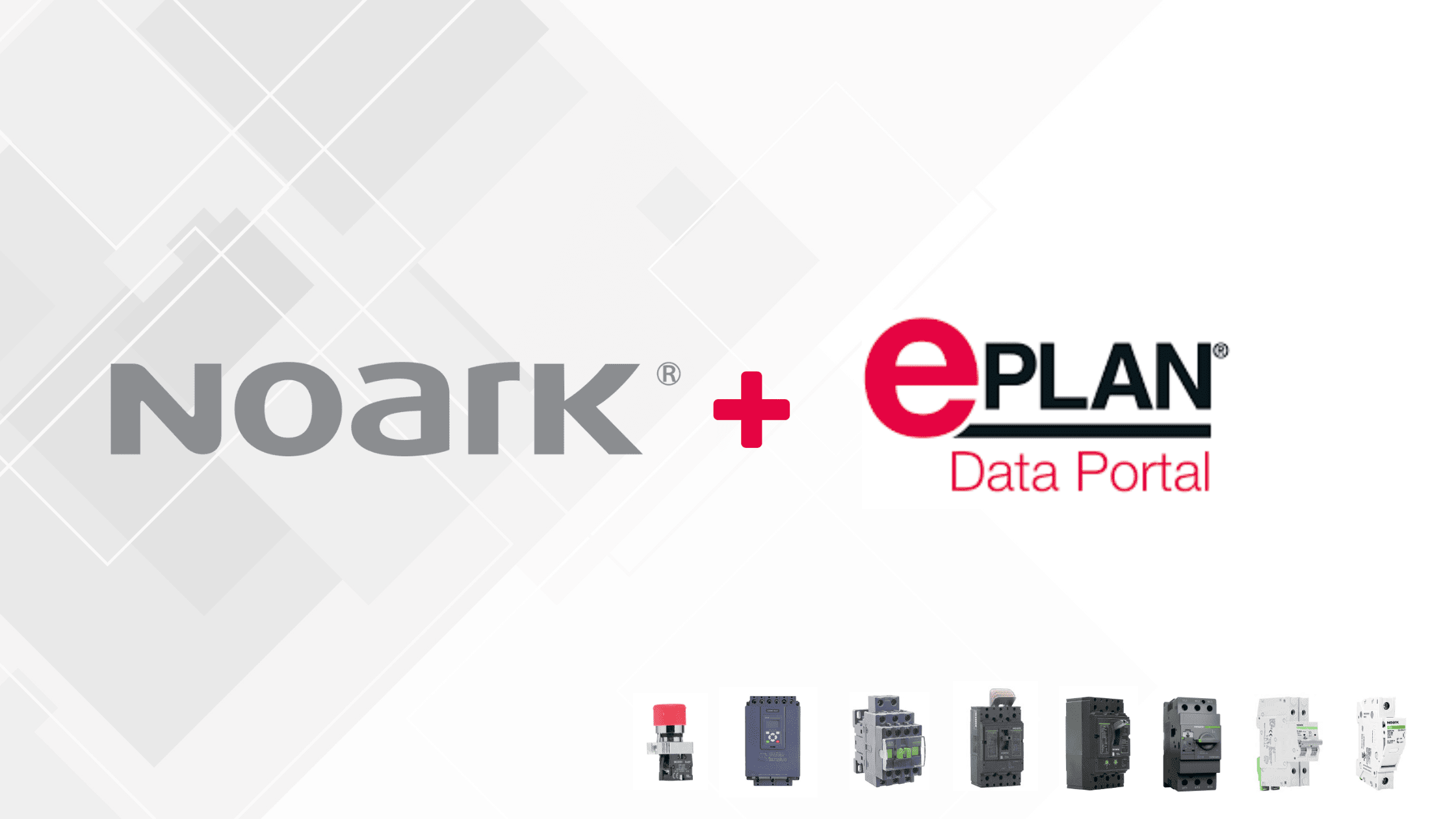 NOARK Electric et EPLAN s'associent pour créer 4 500 nouveaux composants