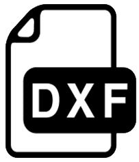 Ex9PBD Selector Switch Rotary Knob.dxf